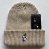 Pony Animal Embroidered Knitted Hat Versatile Thick Warm Hat For Wear Casual