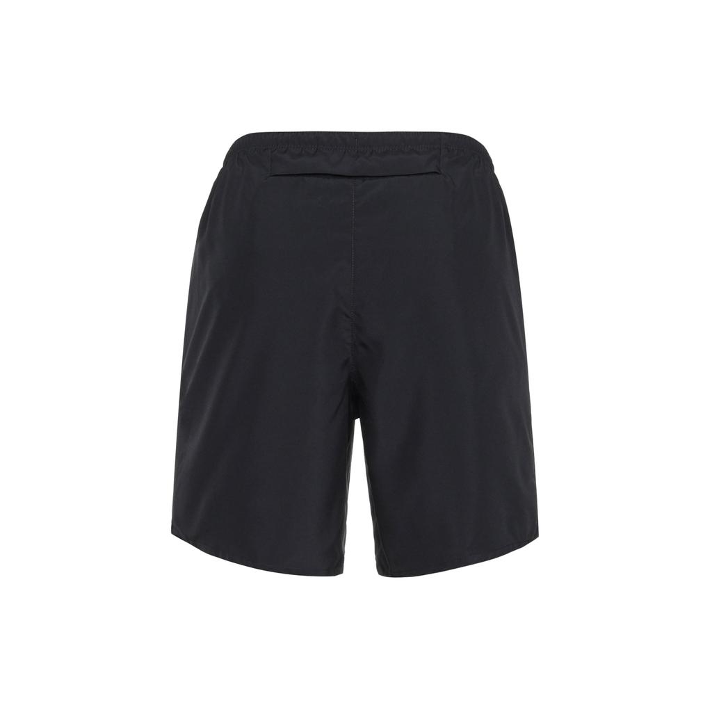 Nike Свободные эластичные шорты с логотипом, мужские брюки, черные CZ9067-010
