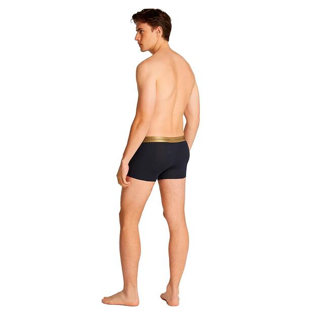 Tommy Hilfiger Metallic боксеры 3 шт.