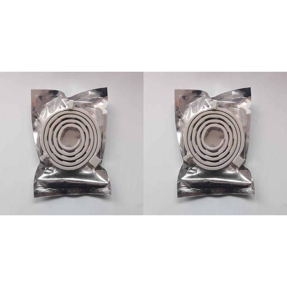 VIP 2 шт. ошейник от блох и клещей для собак, кошек, ошейник от блох и клещей, средство от комаров и насекомых, принадлежности для щенков и собак