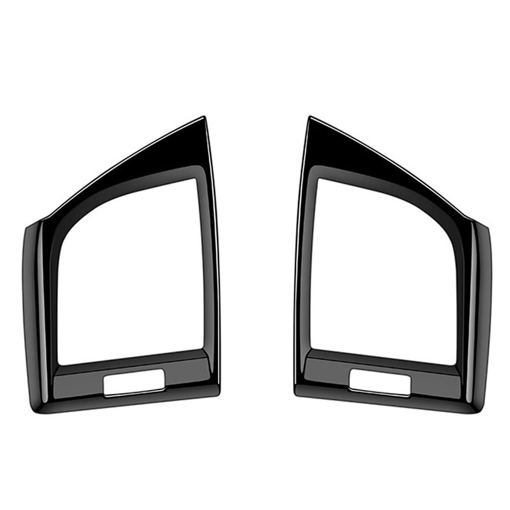 YOFAMO Toyota New Alphard 40 Series AAHH40WAAHH45W Vellfire 40 Series Side Air Conditioner Outlet Panel Cover Console Outlet Garnish Air Outlet P