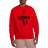 Elvis Presley Unisex Adult Jamming Sweatshirt