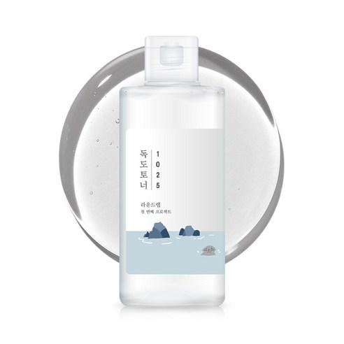 ROUND LAB 1025 Dokdo Toner Lightweight Hydrating Daily Facial Toner 200ml / 300ml / 500ml