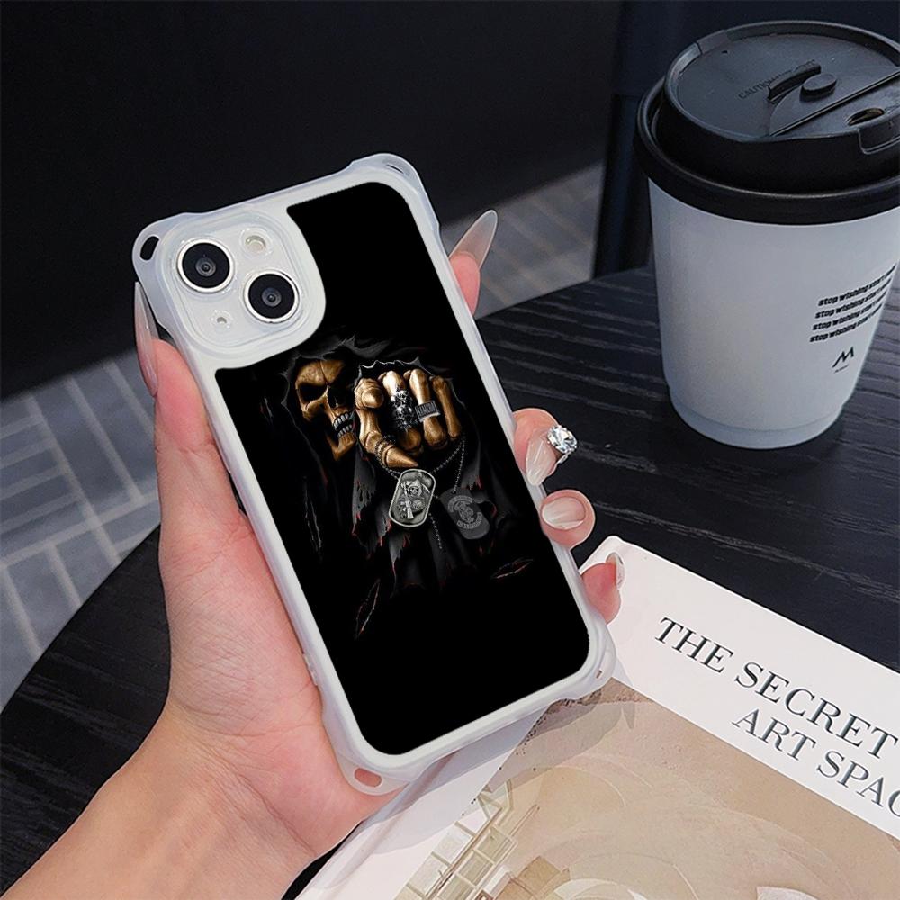 Мягкие чехлы для телефонов Ae80 Gesture Greeting Design Art для iPhone 16 15 14 13 12 11 Pro Max 8 Plus XR с ремешком на запястье, защитным шнурком для углов, задней крышкой