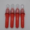 Multi-Color Solar Fishing Lights Marine Waterproof Blinker COD Flashing Lamp W6A6