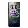 Чехол для Honor Magic7 5G Magic 7 Pro Черный силиконовый мягкий задний чехол для Honor X9c Magic7 Magic 7 lite Чехол для телефона X 9 c Сумка