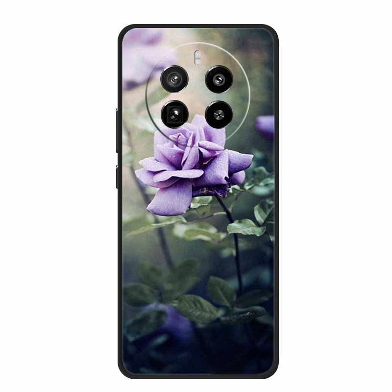 Чехол для Honor Magic7 5G Magic 7 Pro Черный силиконовый мягкий задний чехол для Honor X9c Magic7 Magic 7 lite Чехол для телефона X 9 c Сумка