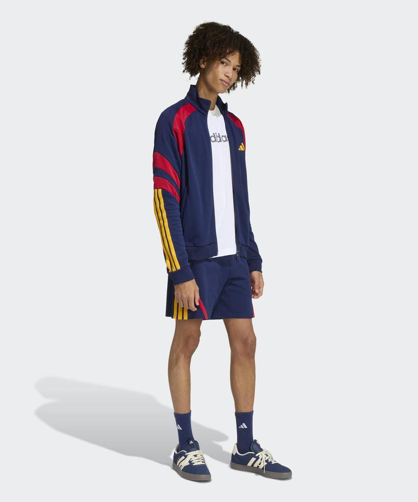 adidas Шорты House Of Tiro Nation Pack - Темно-синий / Ke6037