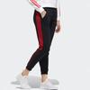 Adidas Neo X Our King Wanshui Co-Branded Striped Casual Sports Pants Women Bottoms Black GP5750