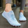 Gym Barefoot Shoes Womens Mens Pro Water Shoes Women Men Barefoot Hike Shoes Wide Toe Box Non-Slip Breathable Zero Drop Shoes