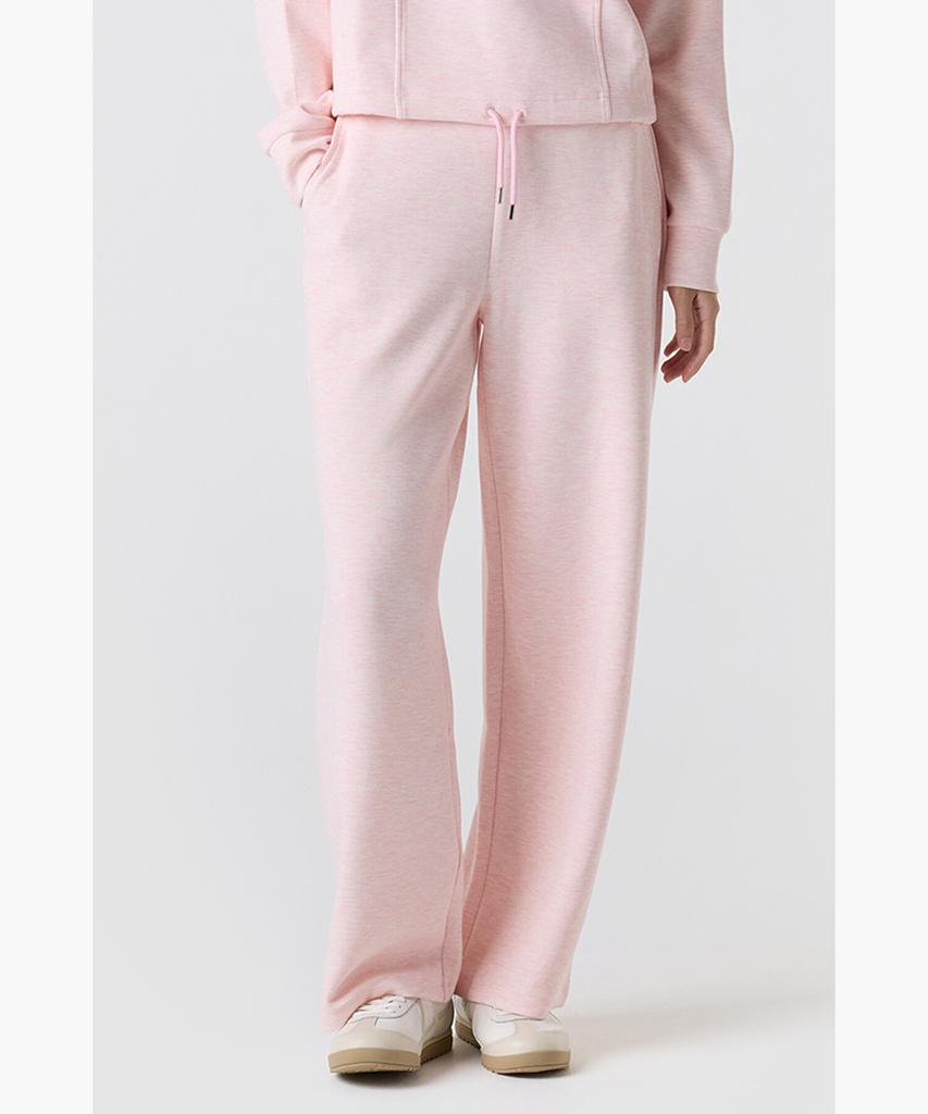 Женские брюки LECOQ Regular Fit из модала с двойным натяжением - Розовые (Qq322Ofp81)