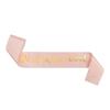 Party Decoration Rose Gold Mom Favor Gift Birthday Funny Sash Birthday Girl Happy 18/21/30/40/50/60