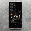 Чехол для телефона «Таинственная луна» Тотем Ведьмы для Samsung Galaxy S25 S24 S23 Ultra S22 Plus S21 S20 FE S10 + S25Ultra S24U Мягкий чехол Она