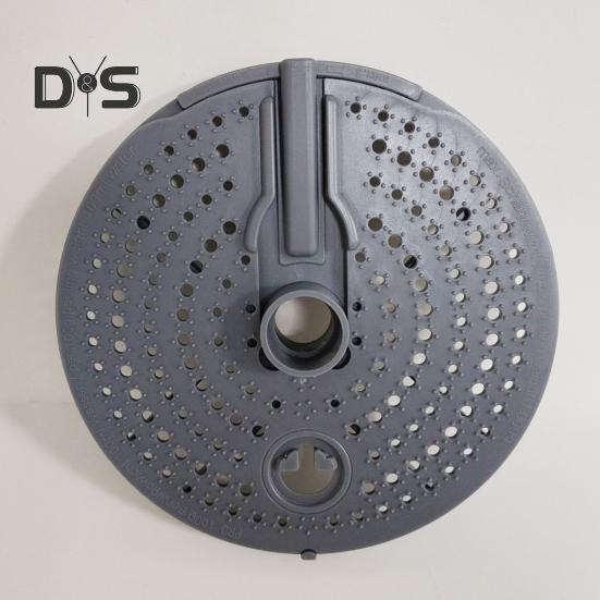 Насадка для чистки картофеля для Thermomix TM6 TM5 TM31 Терка для овощей Прочные аксессуары для моркови и овощей Кухонный инструмент для чистки овощей