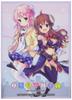 Movic Chara Sleeve Collection Matte Series Machikado Mazoku Yuko Momo A & (No. MT869)