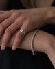 Кольцо на два мизинца Anotherlayer Double Pinky Ring (Серебро925)