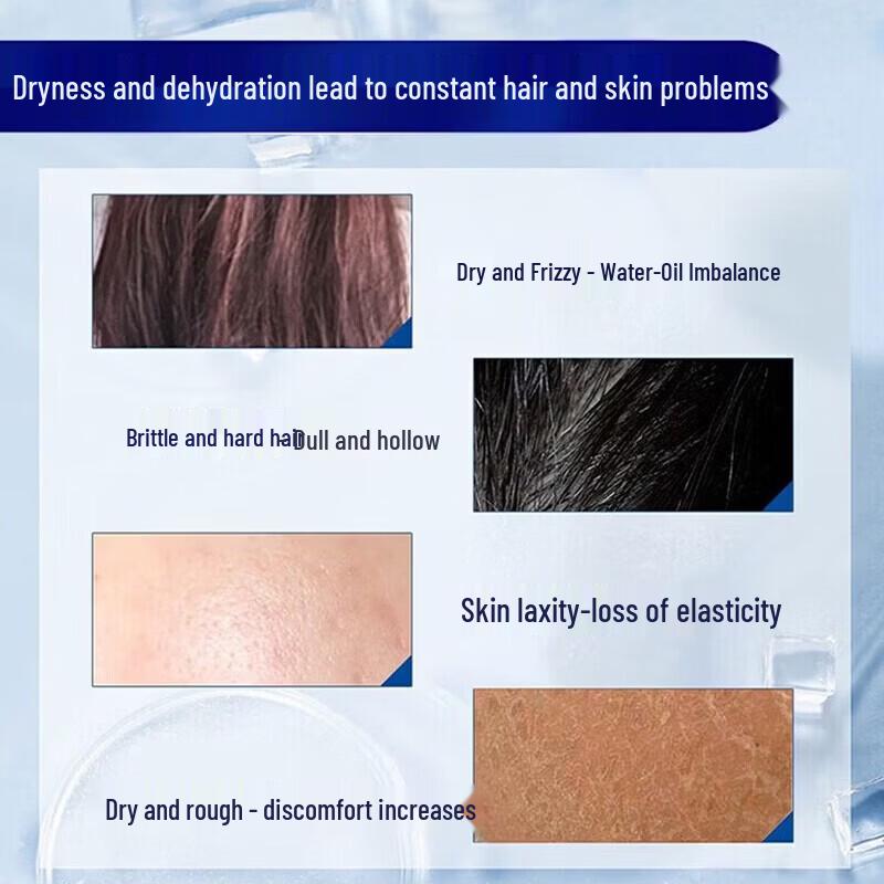 Shiseido Очищающий и питательный шампунь Aquair