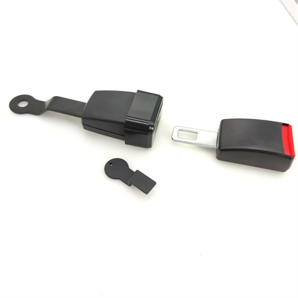 Простой в использовании зажим для ремня безопасности автомобиля, многоразовый чехол для ремня безопасности, страховочный ремень, клипса против побега, грузовики