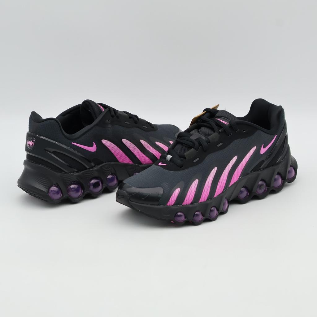 IH4483-001 Nike Air Max Dn 8 Обувь Черный Розовый Пенопласт Игривый Розовый (Женский)