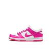 Dunk Low Laser Fuchsia Children and Baby