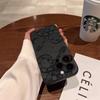 Милый забавный чехол-змея для телефона iPhone 17 16E 11 12 13 14 15 16 17 Air Pro Max XS XR X 8 7 Plus SE2 Plus Матовый мягкий чехол
