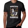 Рубашка Honkus Ponkus Рубашка с уткой Honkus Ponkus Футболка одежда в стиле аниме летний топ мужские футболки с принтами быстросохнущие аниме