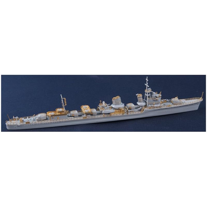 Tetra Model Works 1/700 серия SE Японский военно-морской эсминец для Den 1944/Hibiki 1945 (Для компании YH) травленые детали детали для пластиковых моделей SE7021