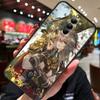 Чехол Jing Yuan Honkai Star Rail для ZTE Nubia Red Magic 10S 10 8 9 8S 9S 11 Pro Plus 10 Air 5G 6R 6 7 6S 7S Pro