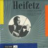 LP Пластинка ЯША ХЕЙФЕЦ - Мендельсон, Чайковский Скрипичный Концерт LH1 VICTOR Япония Классика Б/У