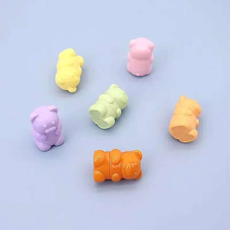 Mini Silicone Lip Brush Lipstick Brush Cute Little Covered Lip Brush Smudge Brush Portable Brush Lip Gloss Brush Makeup Brush