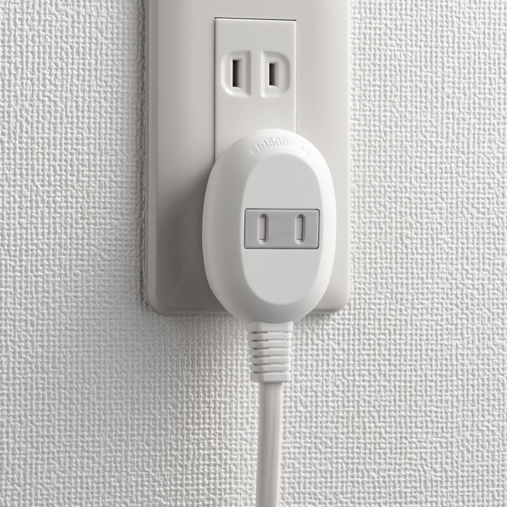 Sanwa Supply Plus 1 удобный кран 3 порта 1 (2P, + порт, 1м) ТАП-Б9-1К