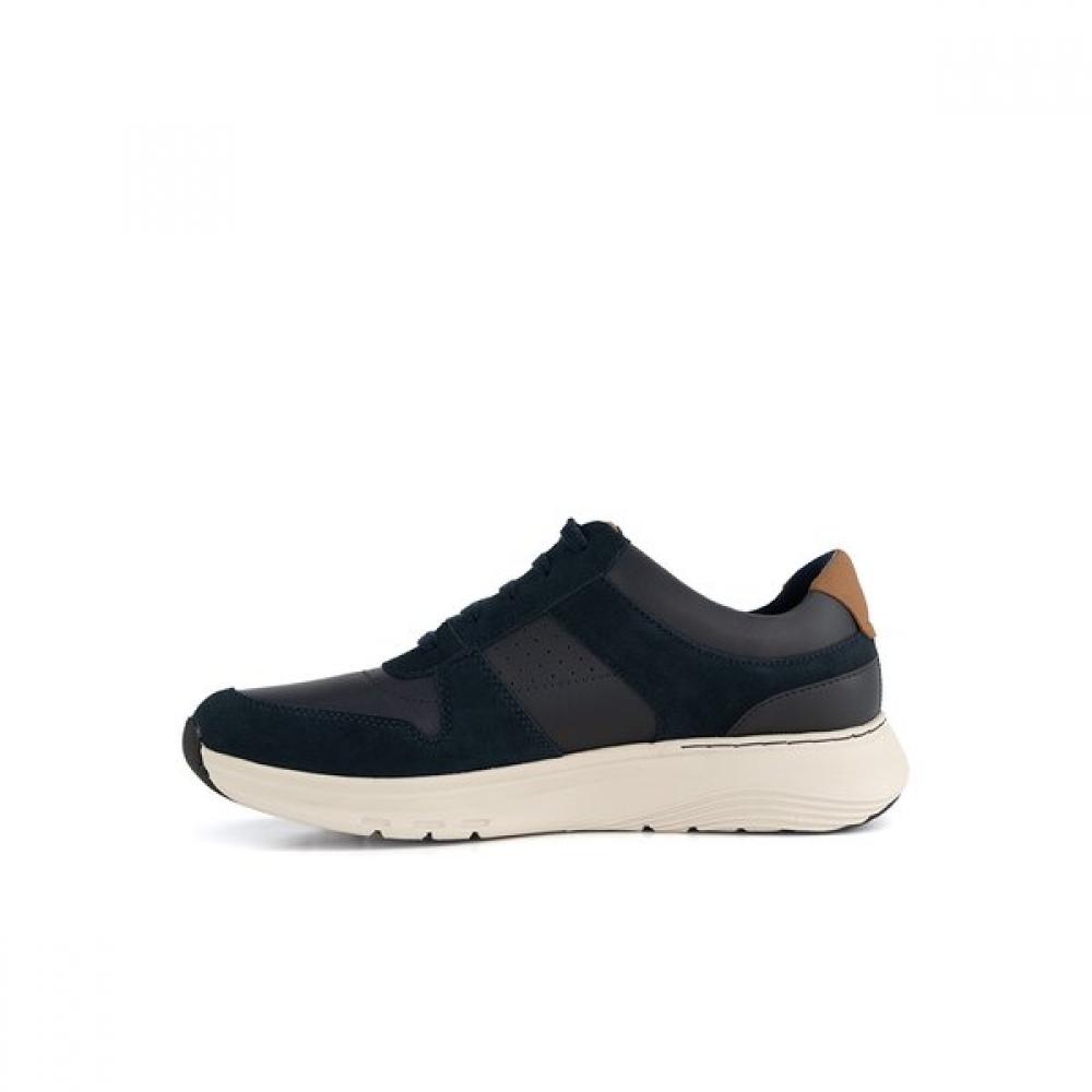 Clarks Мужские легкие кроссовки с амортизацией Motion Trek Go Mf2