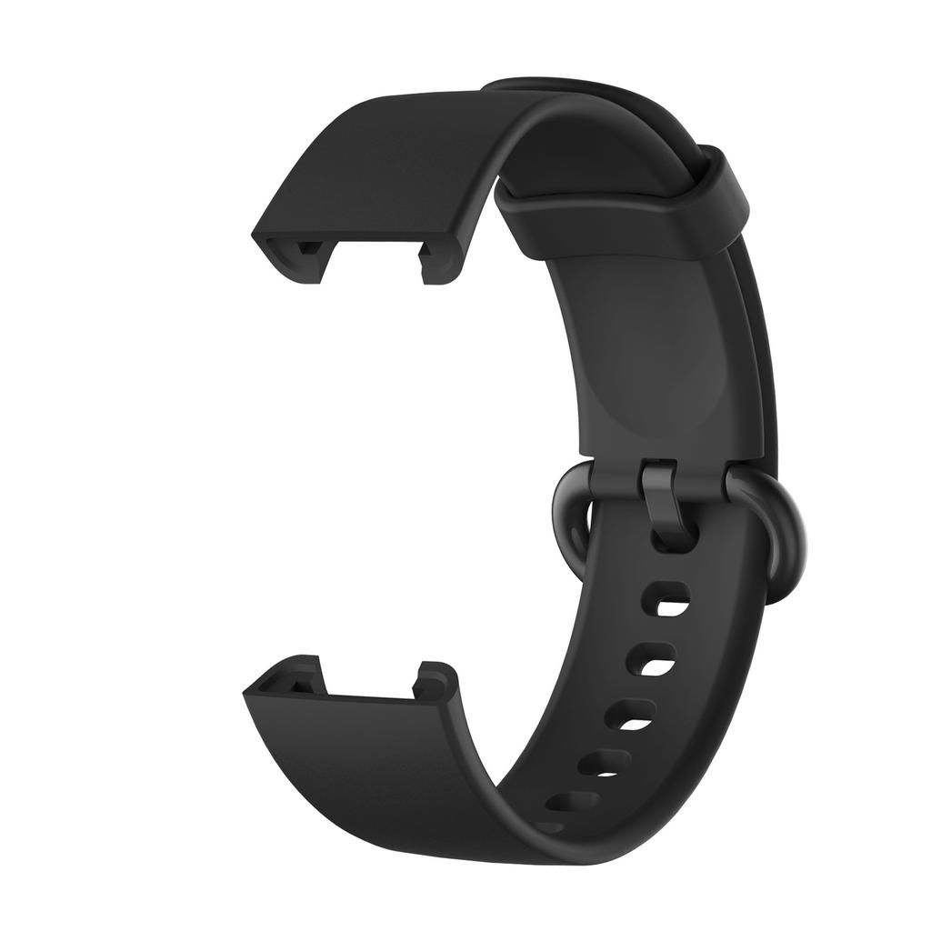 Sport Silicone Straps for Redmi Watch 2 3 Lite Active Replacement Strap Watchstrap Bracelet for Xiaomi Mi Watch Lite Accessories
