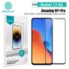For Redmi 12 4G Glass Nillkin CP+Pro Full Screen Protector Tempered Glass For Redmi 12 4G Film