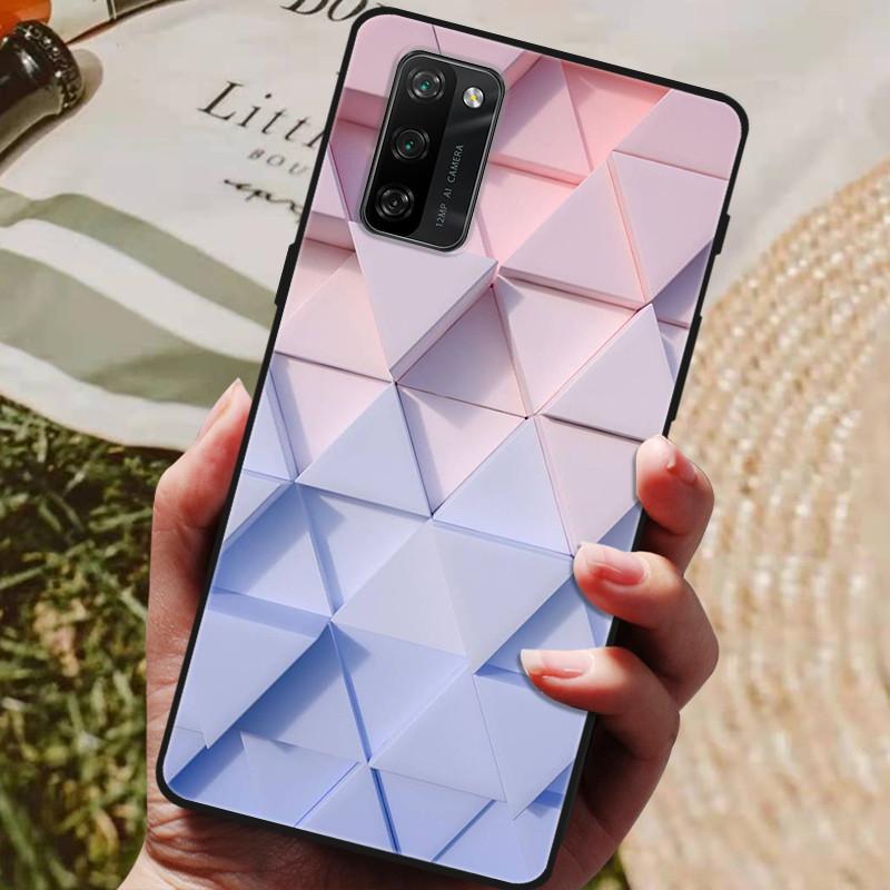 Для Blackview A100 Чехол Роскошный Силиконовый Чехол Для Blackview A100 BlackviewA100 Чехол Coque A 100 A100 Fundas Модные Чехлы