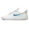 Nyjah Free Alternating Swoosh Unisex Sneakers White Summit-White Blue-Hero BV2078-105