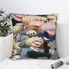 Аниме K-Katsuki B-Bakugo Наволочка Дизайн Чехла для Подушки Милый Забавный Чехол на Подушку для Гостиной Стула