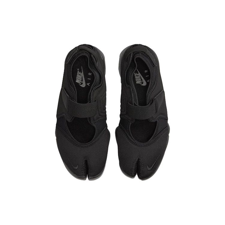 Nike Air Rift Тройной Черный (Женский) Женские кроссовки Off-Noir-Black DZ4182-010