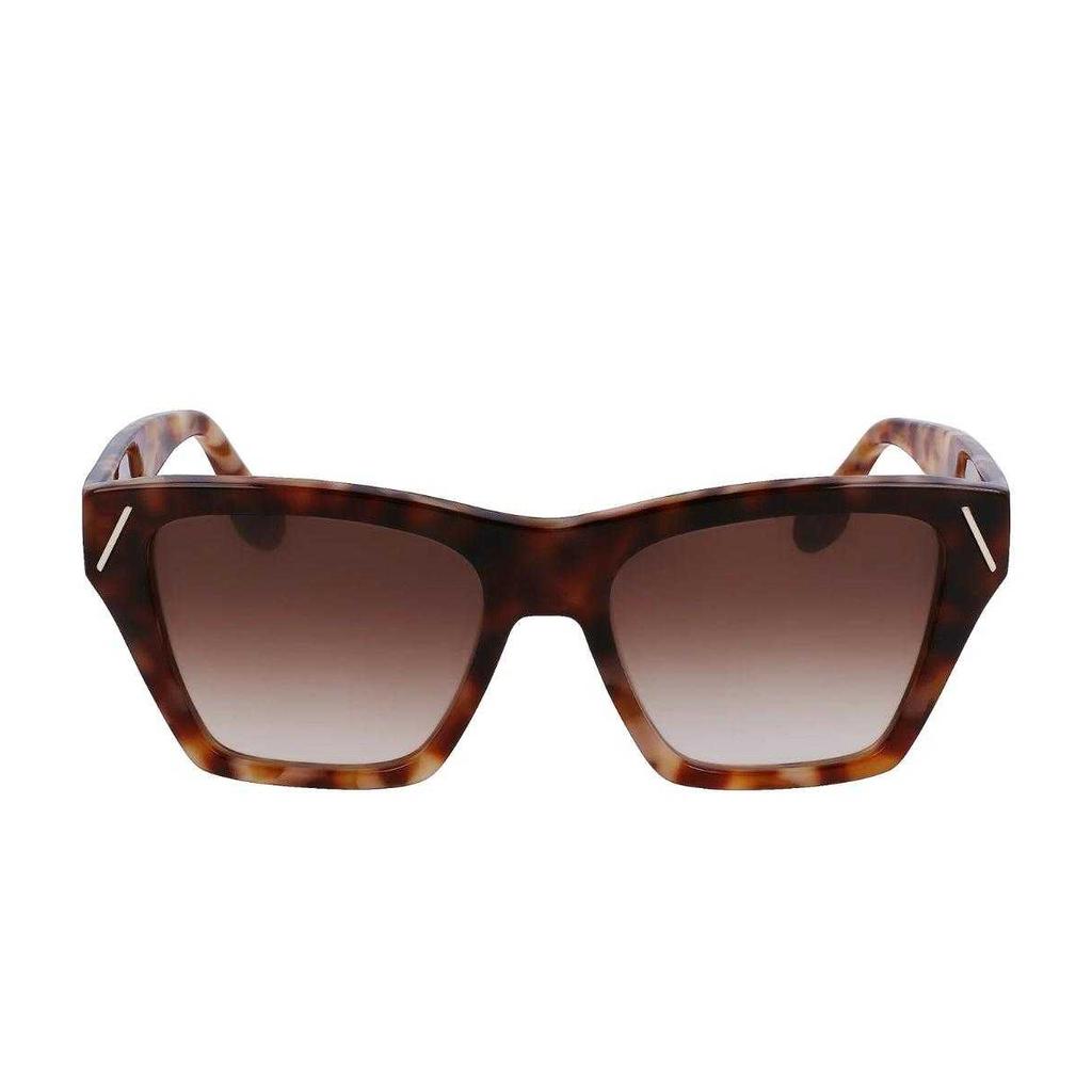 Victoria Beckham Womens/Ladies VB646S Gradient Sunglasses