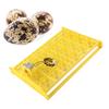 Egg Incubator Egg Tray Small 24 Eggs Four Leaf Flower Automatic Turning Egg Incubator Egg Tray110V