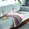 1pcs Modern Minimalist Sofa Cover Winter Thickened and Warm Plush Sofa Cushion Dustproof and Non Slip Sofa Cushion