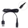 Electric Shaver USB Charging Plug Cable HQ8505 Power Cord Electric Adapter Shavers Charger Wire