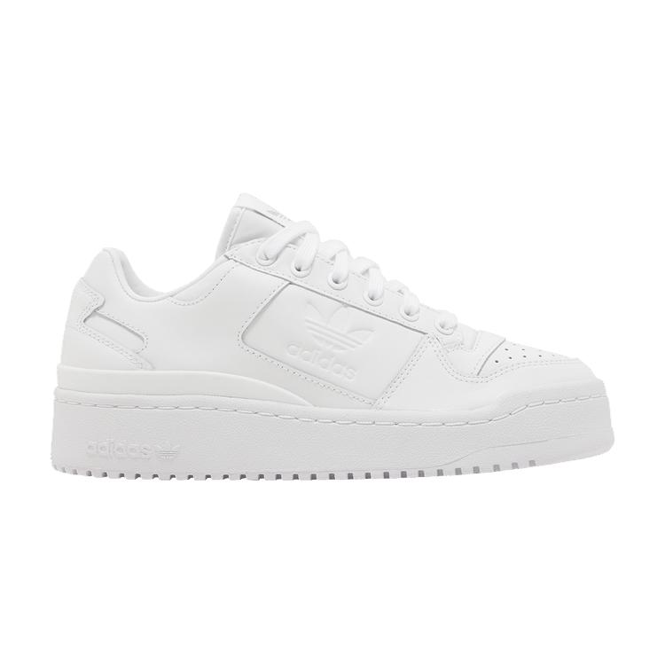 adidas Forum Bold Triple White (Women's) Sneakers