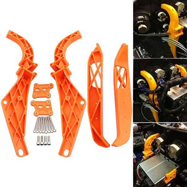 Headlight Fairing Bracket Holder for Harley Glide 1996-2013