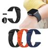 2 шт. - Подходит для Redmi Watch 3 Экологичный силиконовый ремешок