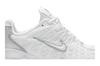 Nike Shox TL White Metallic Silver