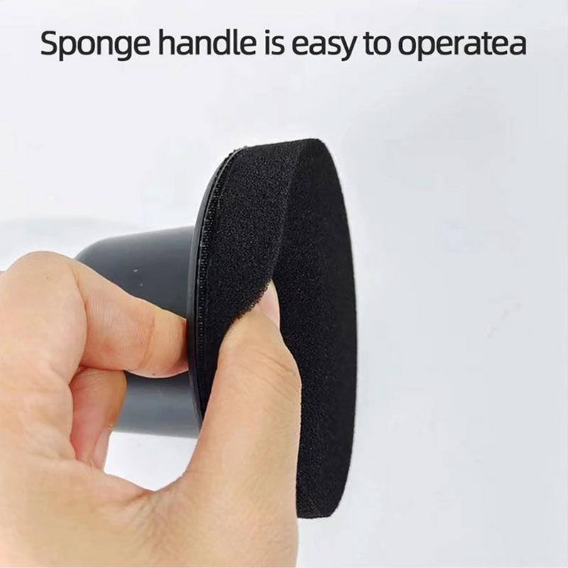 Сухой черный направляющий слой для шлифования для выявления дефектов в автомобильной краске, кузовной ремонт, техническое обслуживание транспортных средств, подкраска, перекраска, ржавчина