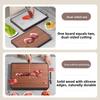 Anti-Bacterial Double-sided Cutting Board Anti-Mold Kitchen Chopping Block  Home