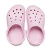 Crocs Bayaband Удобные и Универсальные Нескользящие Дышащие Детские Сандалии Розовые Детская Модель