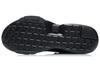 Li Ning Slip Resistant Abrasion Resistant Slip Resistant Abrasion Resistant Low top Sports Casual Shoes Men's Black AGLQ073-3